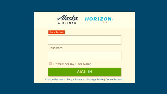 AlaskasWorld Login To Alaska Employee Portal PET Official